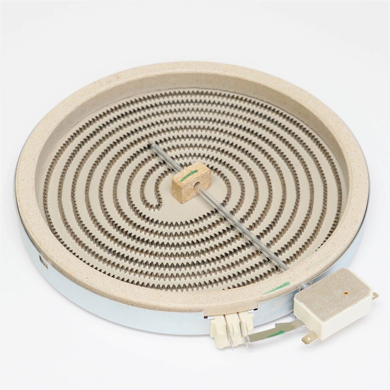 Element, Surface Unit Burner for GE WB30T10136 (AP4363599, PS2339867) gallery