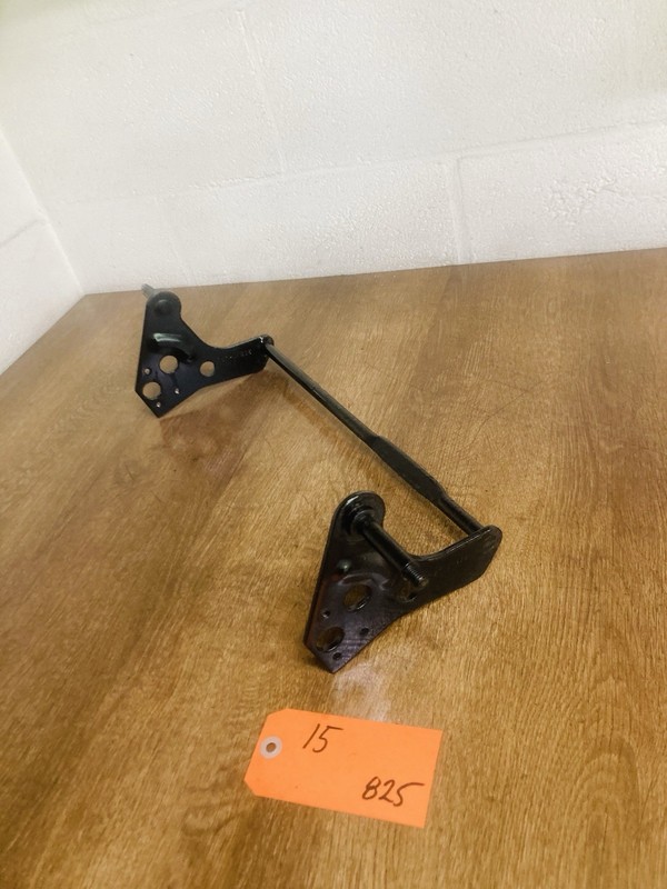 Troy-Bilt Mower Rear Axle Bracket Assembly Part 687-02390-0637 gallery