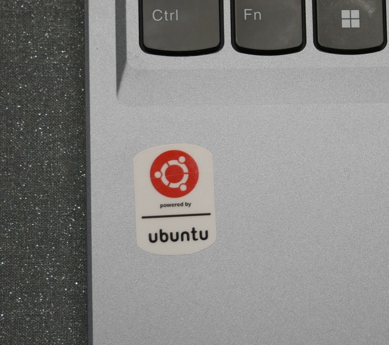 Linux PC Case Stickers - Choose one! gallery