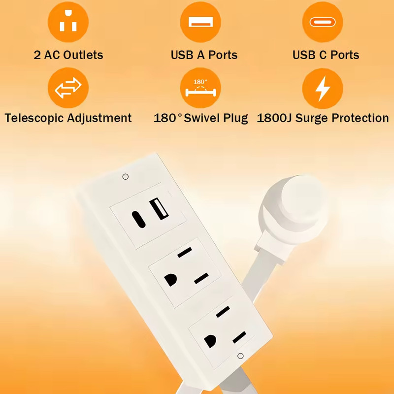 Electrical Outlet Extender gallery