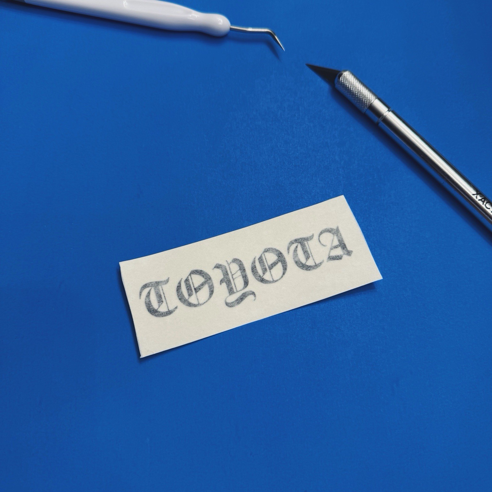 Custom Vinyl Lettering Decal – Personalized Sticker | Any Text or Name gallery