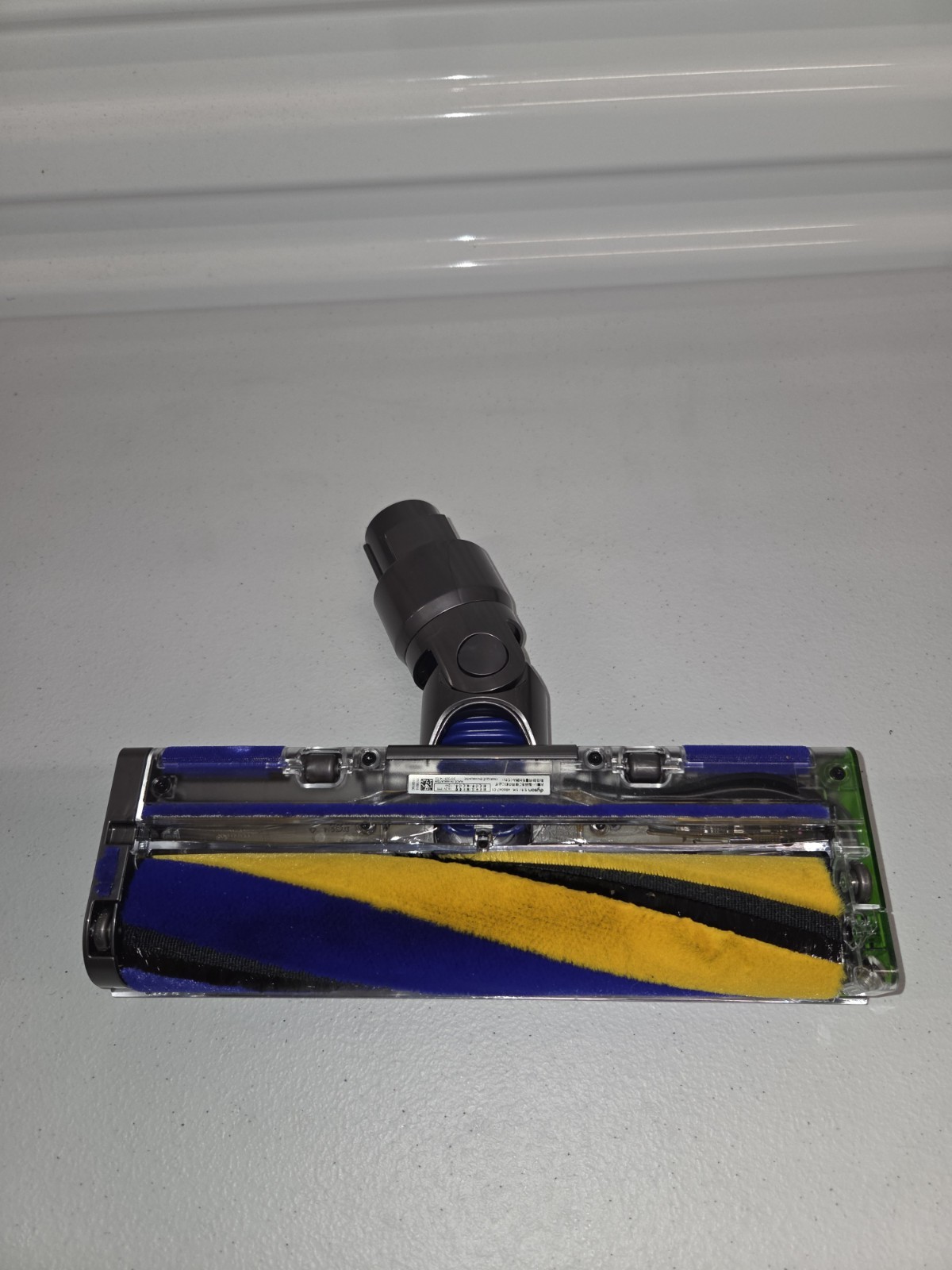 ​Genuine Dyson Laser Detect Slim Fluffy Cleaner Head 486047-01 Vacuum Attachment gallery