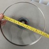 tempered glass replacement pot pan lid 9.25" diameter gallery