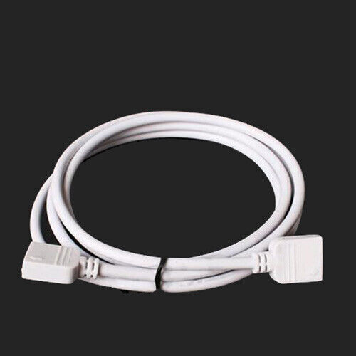 4Pin Extension Wire Connector Cable Cord For 5050 3528 RGB LED Strip Lights gallery