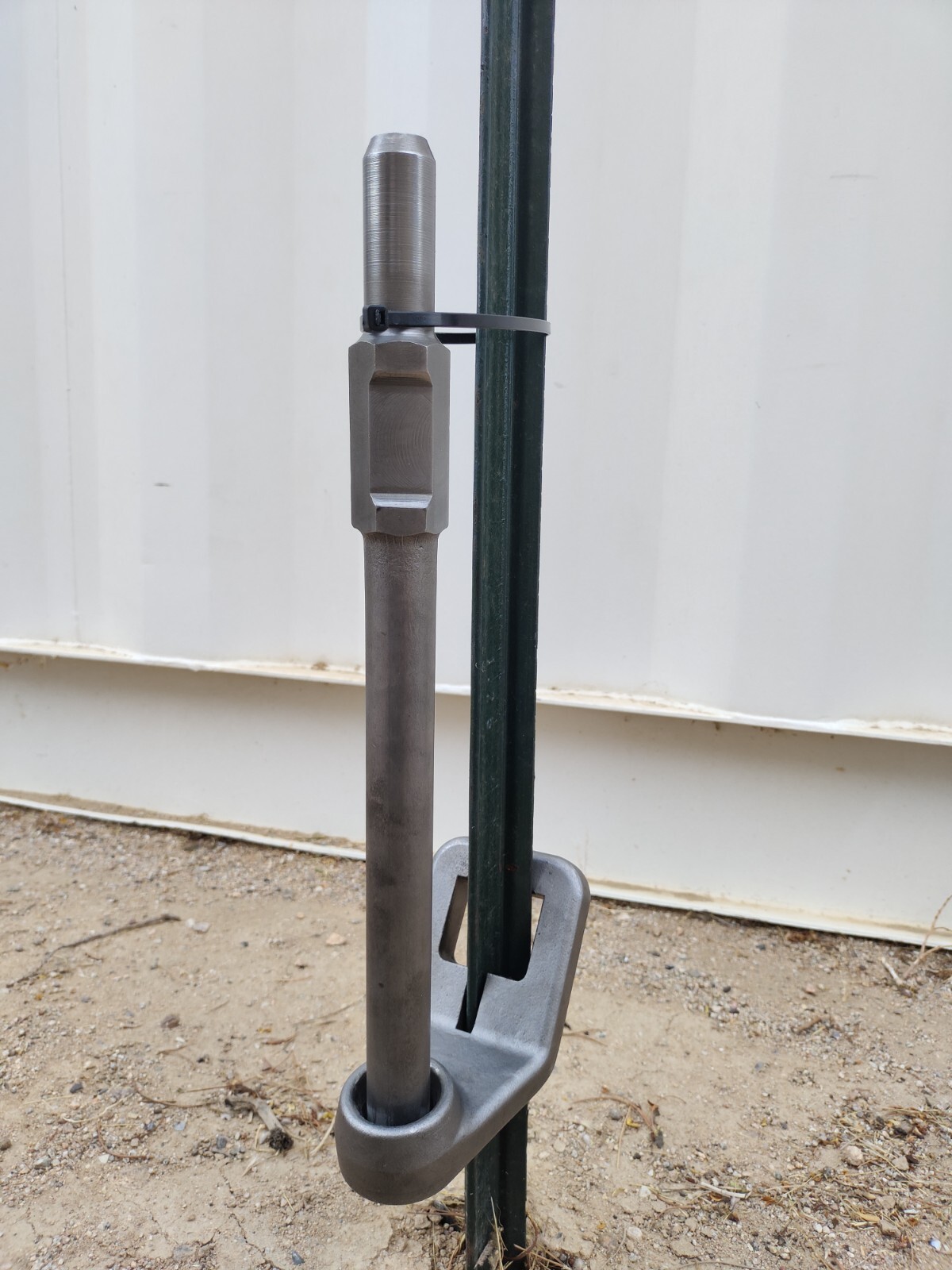 T-Post Driver Attachments - ROUND gallery