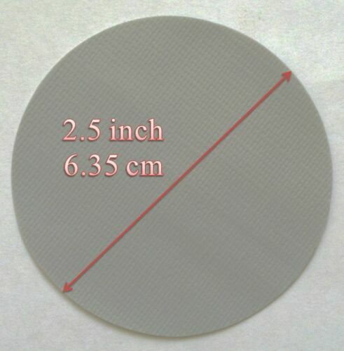 Round PVC/Vinyl Repair Patch Inflatables, Air Mattress, Floating, Boat, Airbed gallery