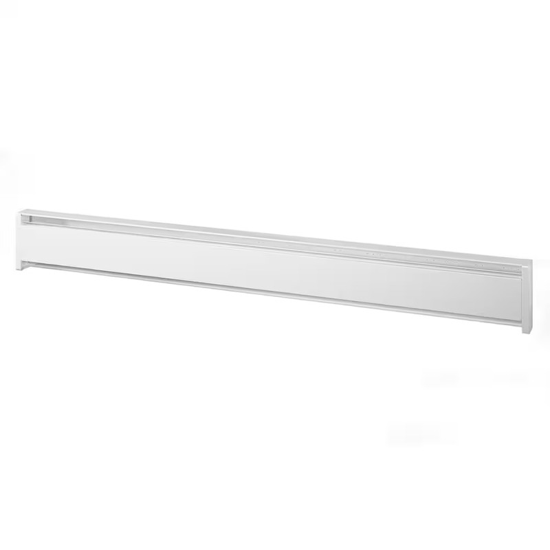83 In. 240/208-Volt 1,500/1,125-Watt Softheat Hydronic Electric Baseboard Hea... gallery