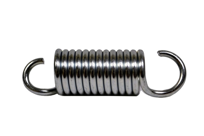 2-1/4"Replacement Side Helical Spring for Sofa Sleeper Couch Deck Repair gallery