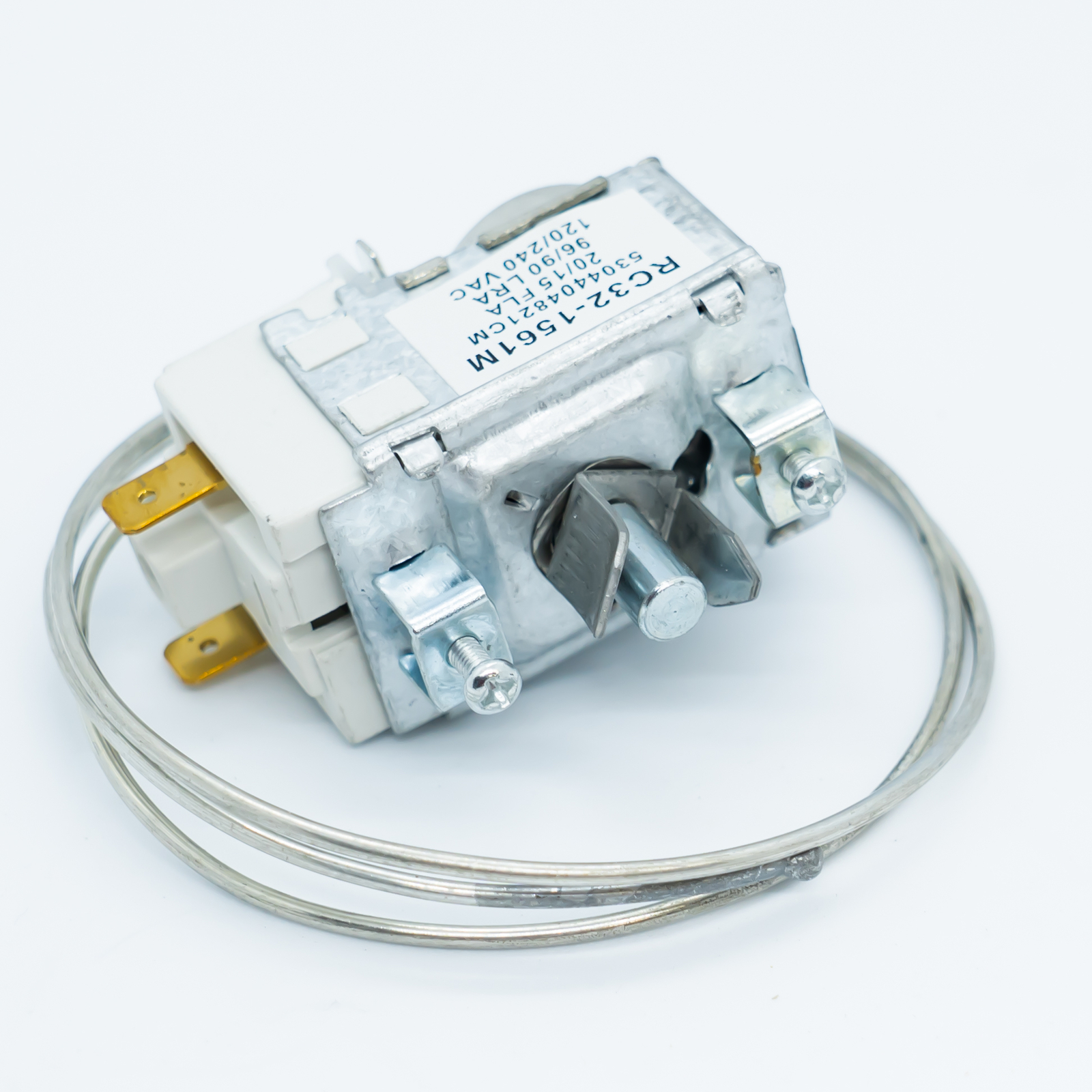 5304404821 Thermostat Cold Control for Electrolux Frigidaire Refrigerator Part gallery