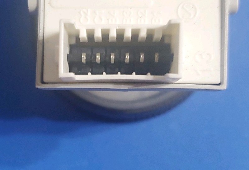 Whirlpool Washer Selector Switch w/Knob W10285512 (REV G) (ES 9) (B1) gallery