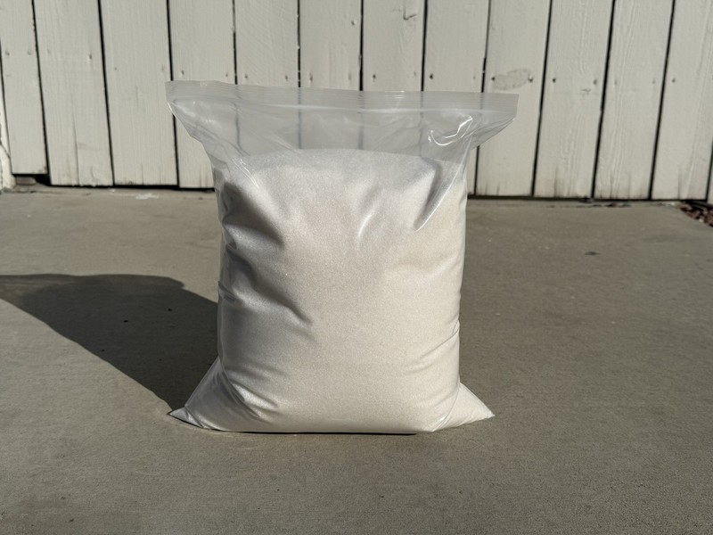 BULK Potassium Polyacrylate Super Absorbent Polymer | SAP Powder - Sandbaggy gallery