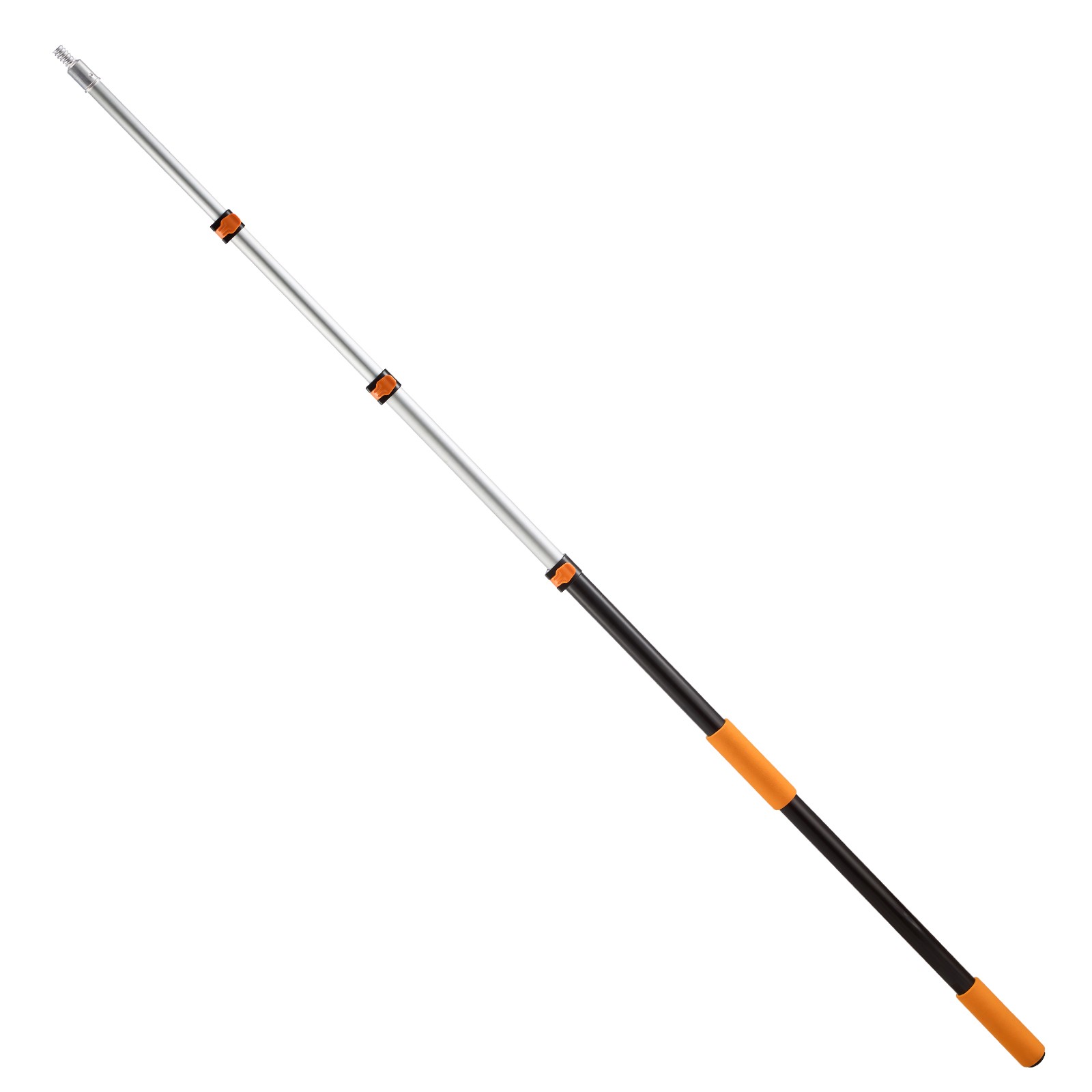 Telescopic Extension Pole 3.8-12 FT Multi-Purpose for Painting Cleaning gallery