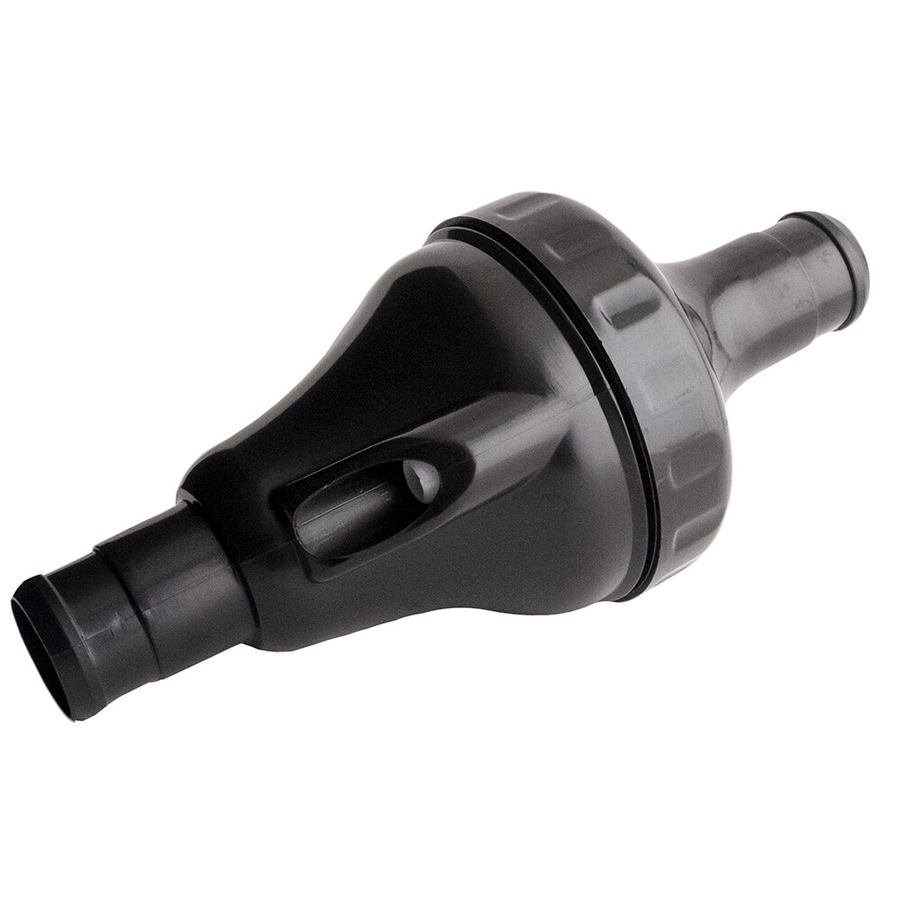 Custom Molded Products Generic Replacement for Zodiac 9-100-1201 In Line Back up gallery