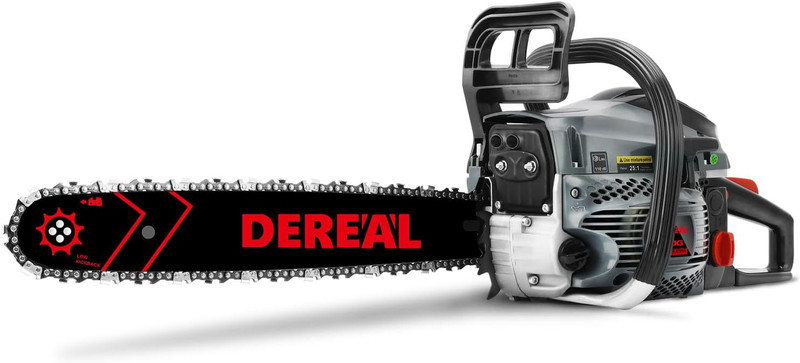 62CC Gas Chainsaws 2-Stroke Gasoline Chainsaw 20-Inch Gas Powered Chainsaws for gallery