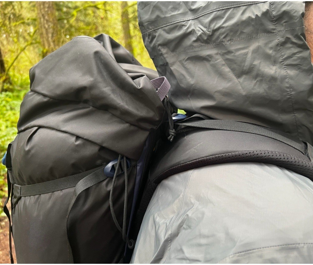 REI- Extended Size Backpacking Backpack 2