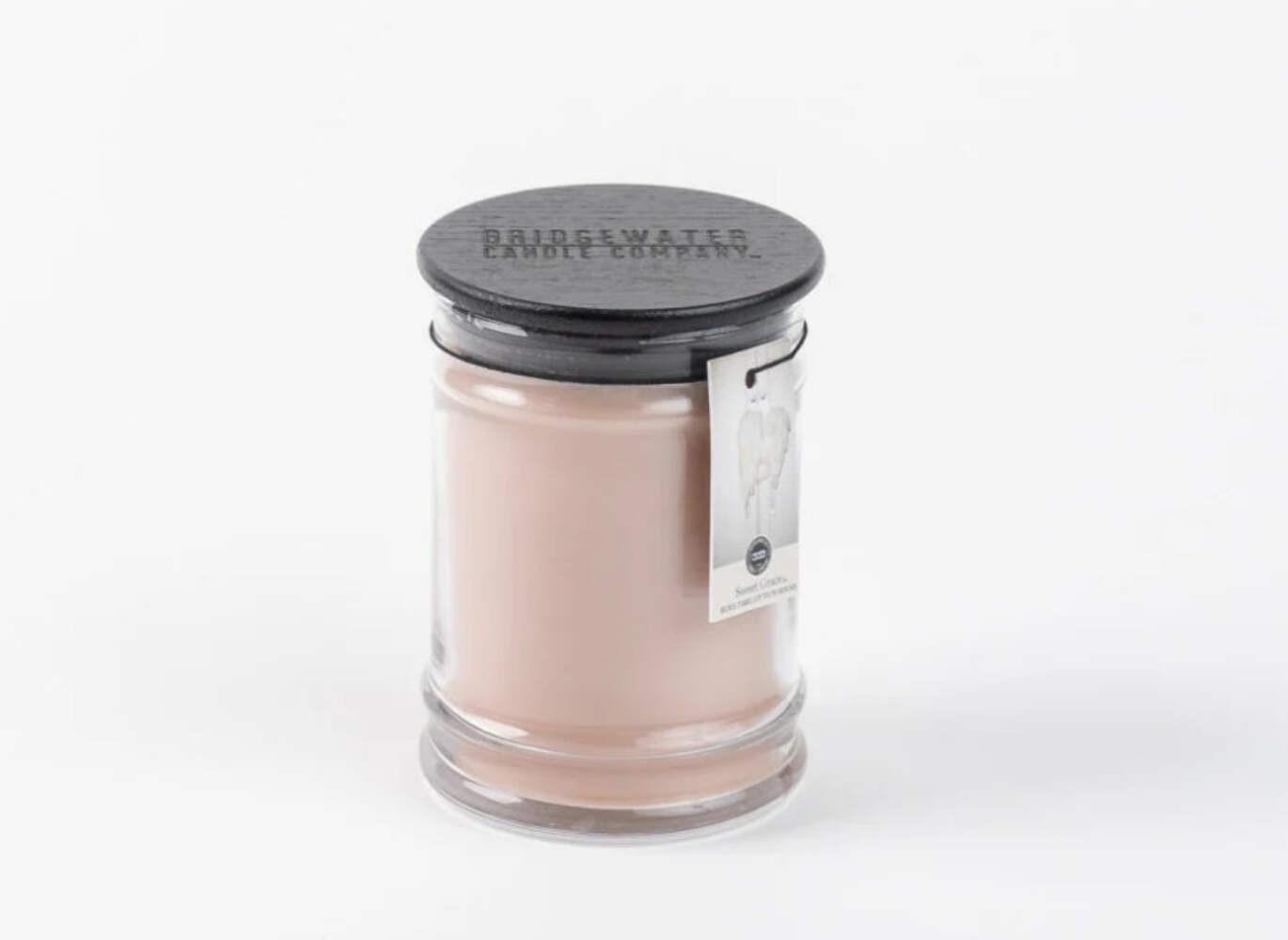 Sweet Grace 8oz Soy Wax Blend Fragranced Jar Candle gallery
