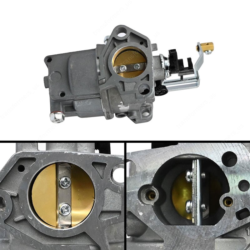 High Quality Carburetor For Generac 389cc Rs5500 0066740 G0066720 0G8442G110 gallery