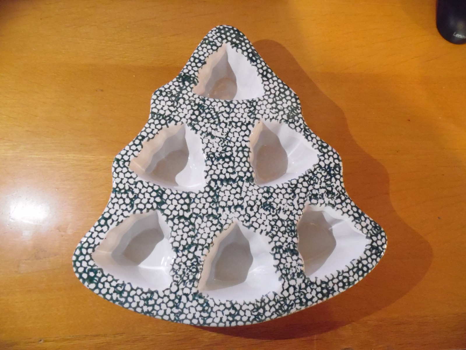 Alco Holiday Tree Muffin Baker- with box gallery