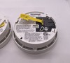 3 Pack Universal Security Instruments 10-Year Smoke Fire Alarm *Missing 1 Plate* gallery