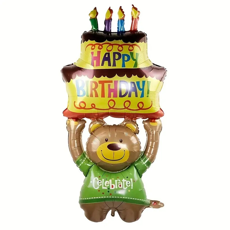 Foil Balloons Birthday Party Room Decorations balloons gallery