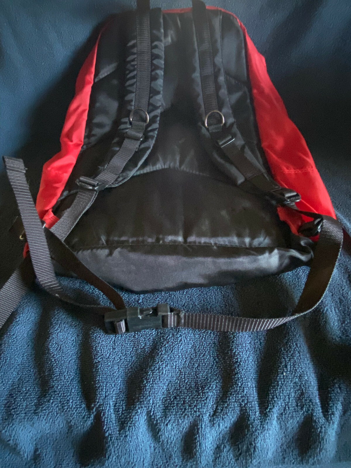 Appalachian Trail Backpack Red 3