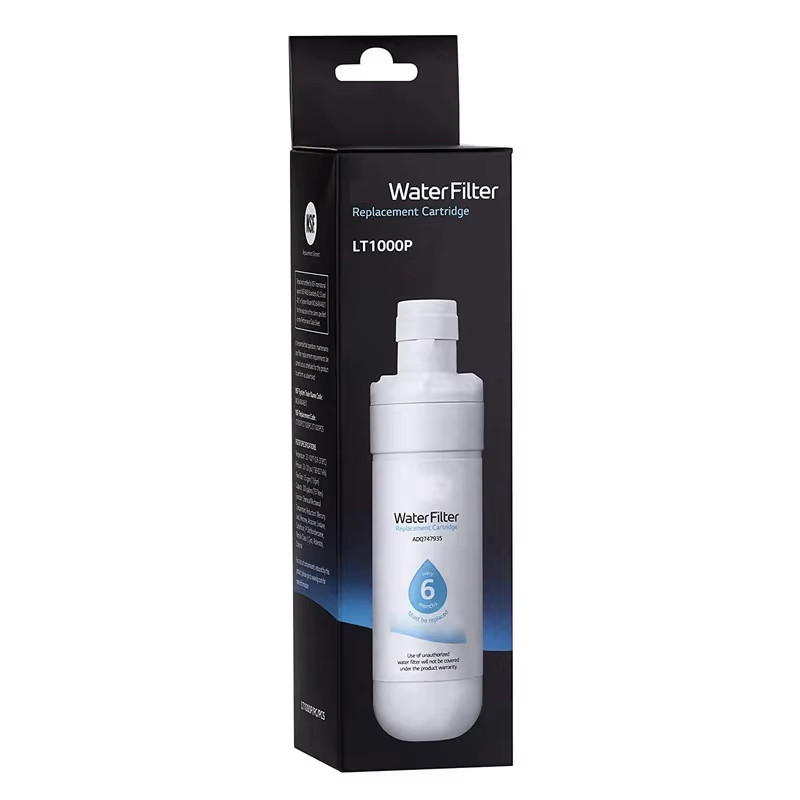 US Stock 2PACK Replacement Fridge Refrigerator Water Filter LG LT1000P ADQ747935 gallery