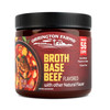 Beef Flavored Broth Base & Seasoning, 12 Ounce gallery