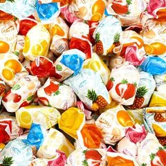 Arcor Fruit-Filled Hard Candy, Assorted Flavors, Bulk Pack 2 Pounds (About 13…