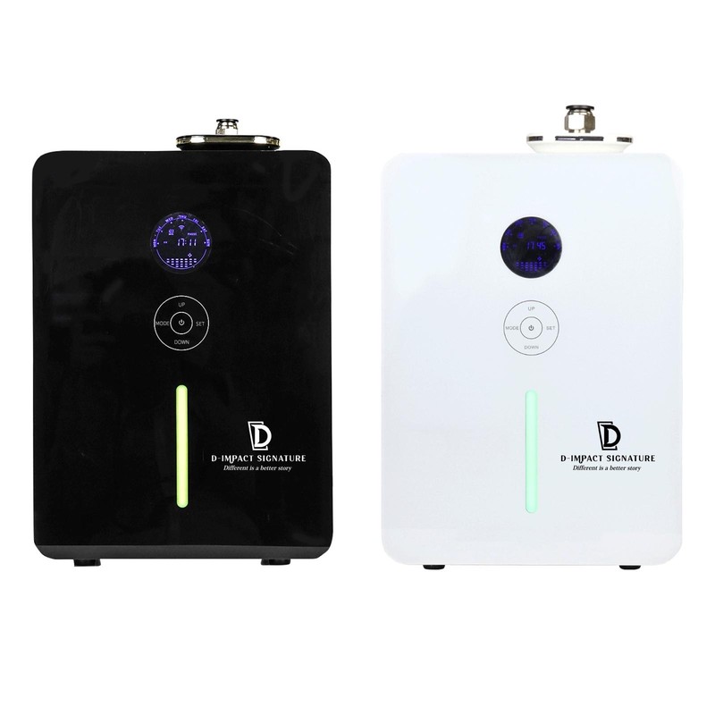 800ml HVAC Scent Diffuser/VanGogh36/ Villa/ Aroma360/ Hotel Collection 4500ft²+ gallery