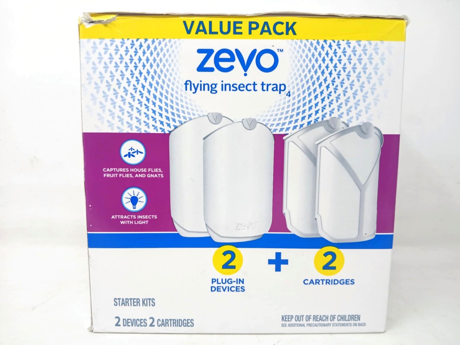 Genuine Zevo Value Pack gallery