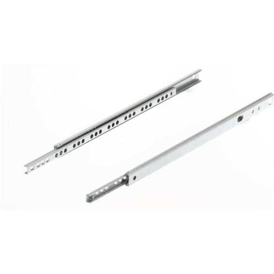 Drawer Slides - Ball Bearing - Double Acting Mini Slide - Multiple Sizes Availab gallery