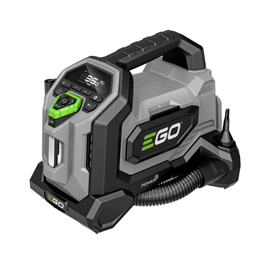 EGO Power+ IF1600 160 PSI Compact Inflator (Battery and Charger Not Included) gallery