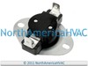 Furnace 1 Pole Snap Disc Limit Switch 170 Fits White Rodgers 3L01-170 L170-40F gallery