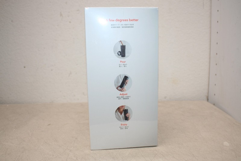 Ember Temperature Control 12oz Smart Travel Mug -Black, New gallery