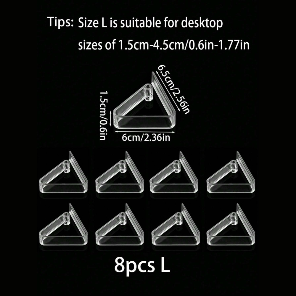 Windproof Tablecloth Clips Holder Clear Table Cover Clamps Outdoor Picnic Grips