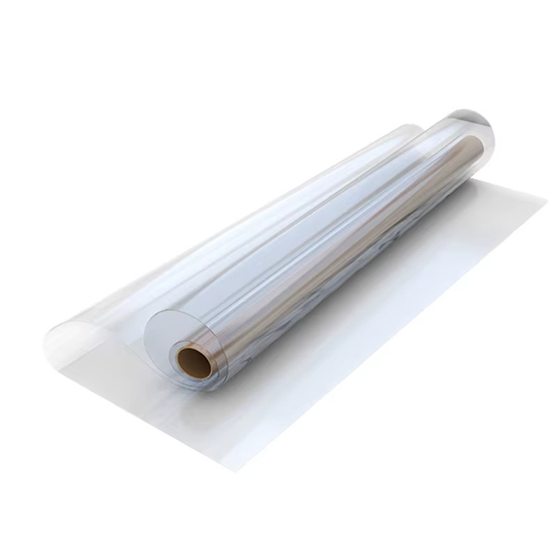 45Cm Electrostatic Wall Protective Film Transparent Non-Adhesive Adsorption Wall gallery