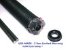 Garage Door Torsion Spring SINGLE LW .262 x 2" ID x Select Length - USA MADE* gallery