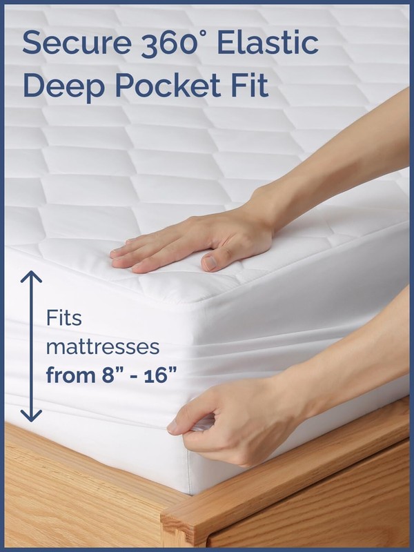 Mattress Pad 150gsm gallery