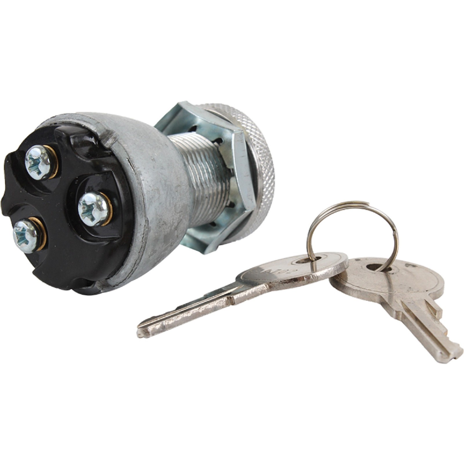 Key Switch For Universal 3 Terminal 9900-9005 SSW2805; 240-01129 gallery