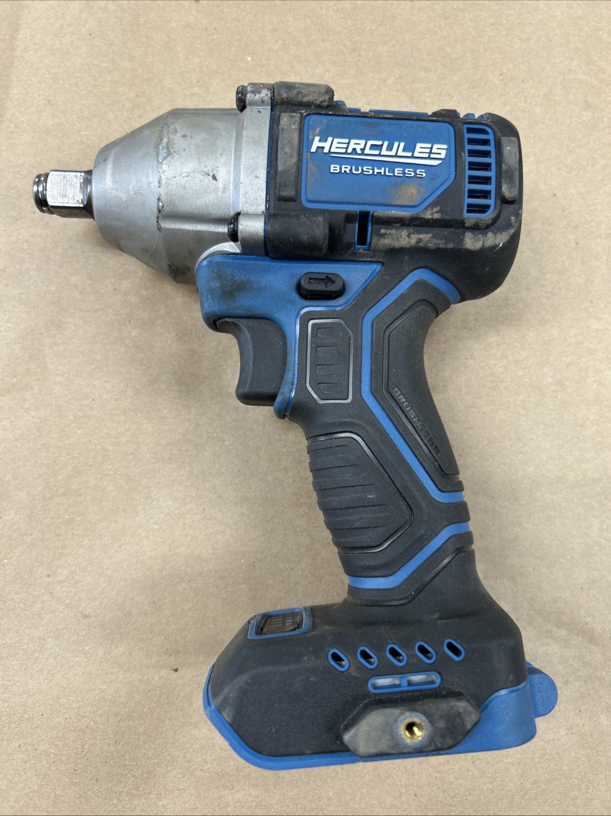 HERCULES | 59427 | 1/2” Compact Impact Wrench **Tool Only** gallery