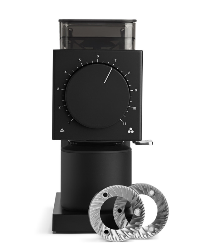 Fellow Ode Gen 2 Brew Grinder Matte Black, Free Shipping gallery