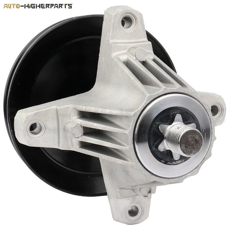 For Spindle Assembly MTD Troy-Bilt Craftsman T1000 Lawn Tractors 42" Deck 2 Pcs gallery