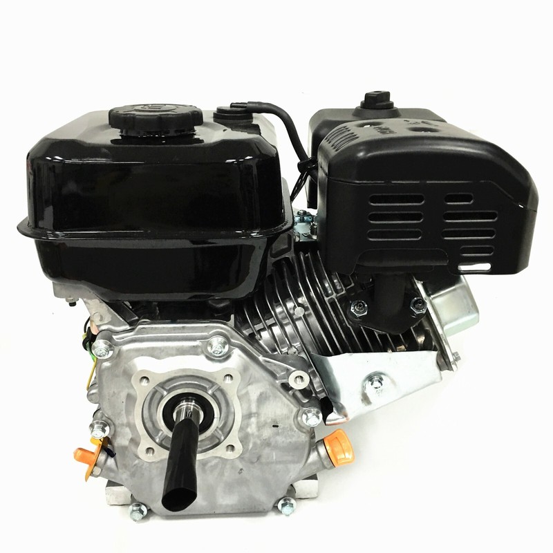Sigma 6.5HP 212CC Horizontal Engine For Chipper Shredder Same Predator Factory gallery