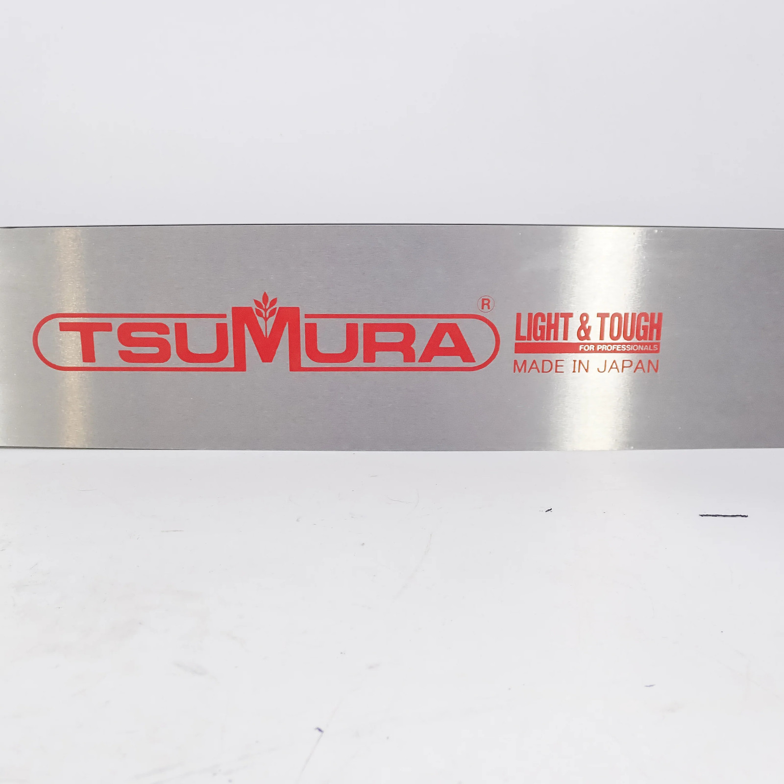 TSUMURA PROFESSIONAL ALLOY SPROCKET TIP BAR gallery