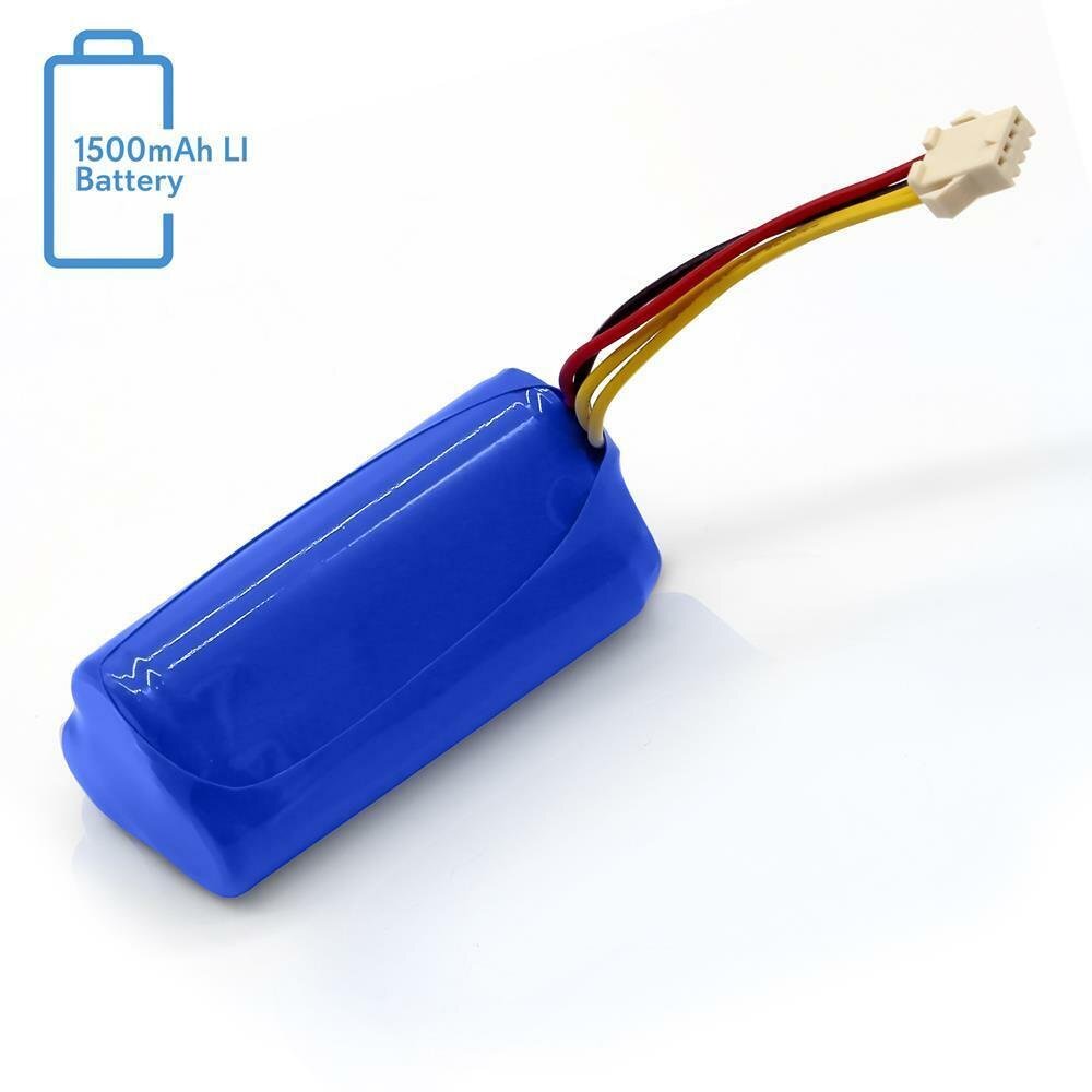Pure Clean 1500mAh Battery for Pyle Models: PUCRC25, PUCRC25_0, PUCRC26B gallery