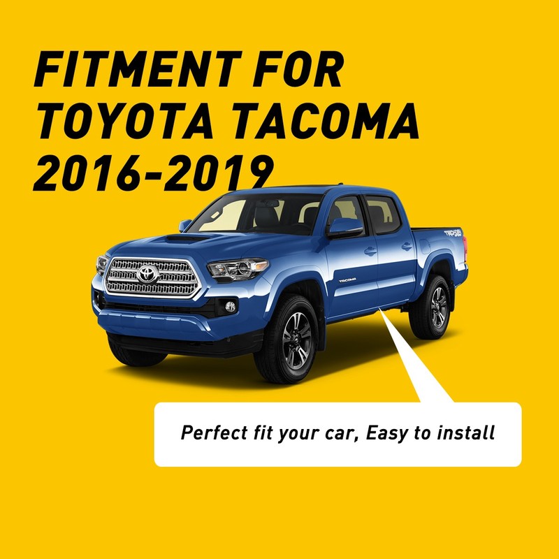 Universal Car Trunk Cargo Storage Box Organizer Seat For Toyota Tacoma EOM gallery