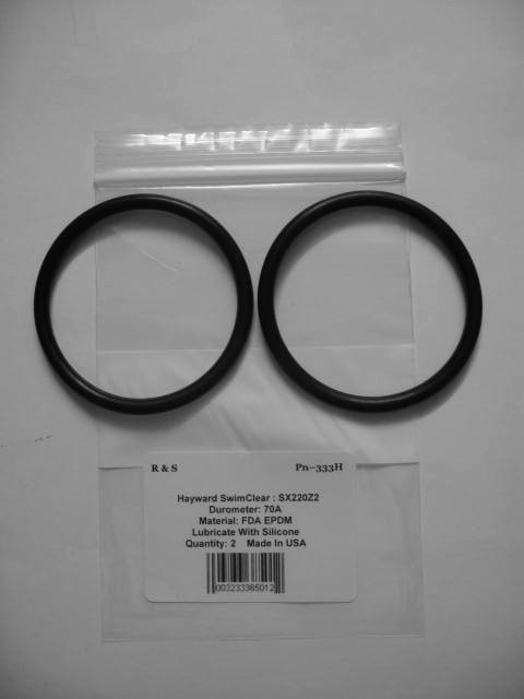 2 Hayward SX220Z2 Swimclear/Pro-Grid, Bulkhead O-Ring / R&S 333H / See Below gallery