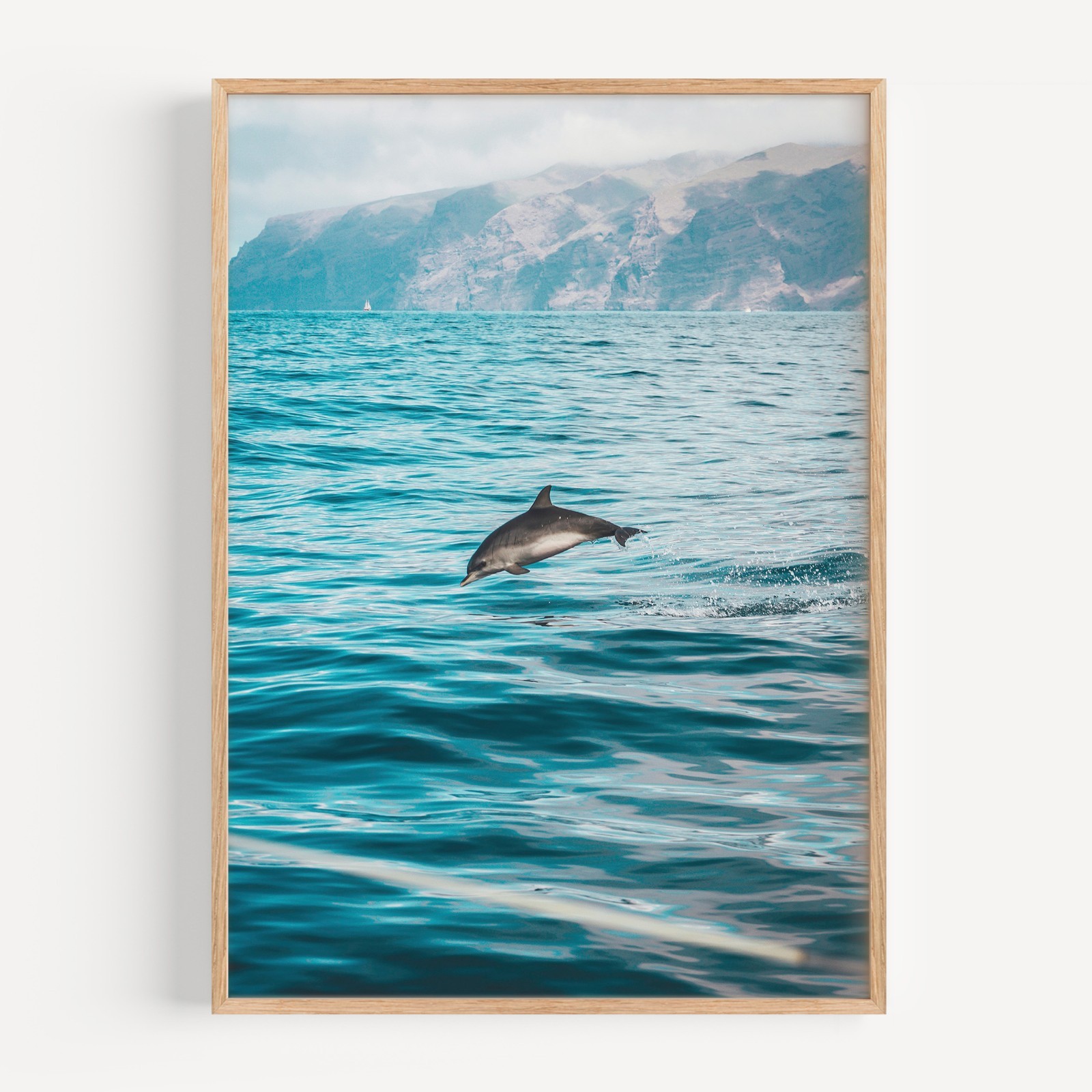 Beach Ocean Relaxing Wall Art Poster Print BA250-118_0 gallery