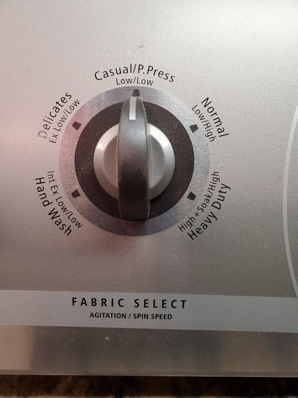 WHIRLPOOL WASHING MACHINE CONTROL DIALS 8577842 8577786 3949187 8578536 PART OUT gallery