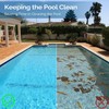 12mil Swimming Pool Solar Cover Series 16-20FT Heat Blanket for Inground Above gallery